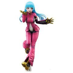 The King of Fighters XV PVC Statue 1/7 Kula Diamond 24 cm