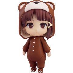 Serial Experiments Lain Nendoroid Action Figure lain iwakura: Bear Pajamas Ver. [Basic] 10 cm