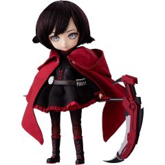 RWBY: Ice Queendom Doll Action Figure Harmonia Humming Ruby Rose 23 cm
