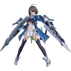 Azur Lane Plastic Model Kit PLAMATEA Baltimore 16 cm