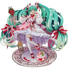 Character Vocal Series 01: Hatsune Miku PVC Statue 1/7 Hatsune Miku: 15th Anniversary Ver. 29 cm