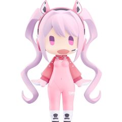 Goddess of Victory: Nikke with Garterbelt HELLO! GOOD SMILE Action Figure Alice 10 cm   