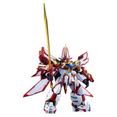 Mado King Granzort Hagane Works Diecast / PVC Action Figure King´s Style Super Granzort 21 cm