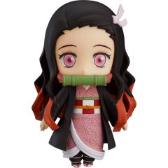 Kimetsu no Yaiba: Demon Slayer Nendoroid Action Figure Nezuko Kamado 10 cm 