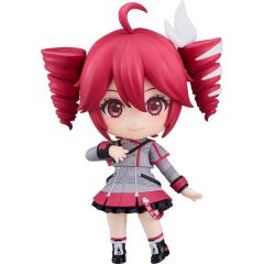 Character Vocal Series Kasane Teto Nendoroid PVC Action Figure Kasane Teto: Synthesizer V AI Ver. 10 cm     