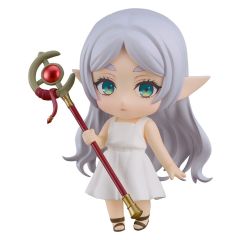 Frieren: Beyond Journey´s End Nendoroid Action Figure Frieren Apprentice Era Ver. 10 cm               
