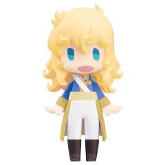 The Rose of Versailles HELLO! GOOD SMILE Action Figure Oscar François de Jarjayes 10 cm