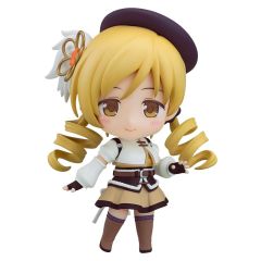 Puella Magi Madoka Magica the Movie Nendoroid Action Figure Mami Tomo Walpurgisnacht: Rising Ver. [Basic] 10 cm      