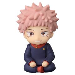 Jujutsu Kaisen Nendoroid Plus Rubber Mascot Yuji Itadori 8 cm