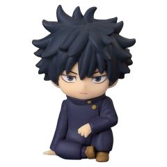 Jujutsu Kaisen Nendoroid Plus Rubber Mascot Megumi Fushiguro 8 cm
