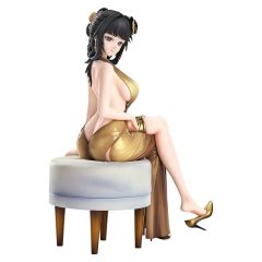 Goddess of Victory: Nikke PVC Statue 1/7 D: Killer Wife - Secret Party Cleaner 21 cm