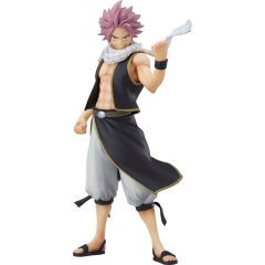 Fairy Tail Final Season Pop Up Parade PVC Statue Natsu Dragneel 17 cm