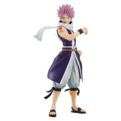 Fairy Tail Final Season Pop Up Parade PVC Statue Natsu Dragneel Grand Magic Games Arc Ver. 17 cm