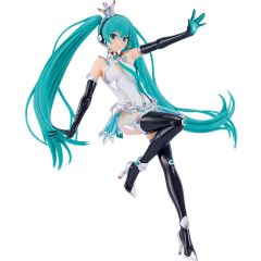 Hatsune Miku GT Project Plastic Model Kit Reincarnation Racing Miku: 2013 Ver. 19 cm