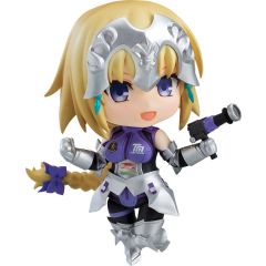 Good Smile Racing & Type-Moon Racing Nendoroid PVC Action Figure Jeanne d'Arc: Racing Ver. 10 cm