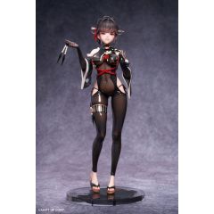Goddess of Victory: Nikke PVC Statue 1/7 Sakura Midnight Stealth Deluxe Edtition 25 cm