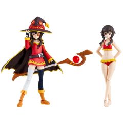 Konosuba God's blessing on this wonderful world! Model Kit Megumin DX Ver. 15 cm