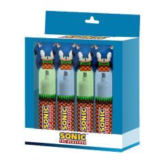 Sonic - The Hedgehog Highlighters 4-Pack 