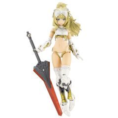Frame Arms Girl Plastic Model Kit P3 Durga II Light Armor Ver. 15 cm
