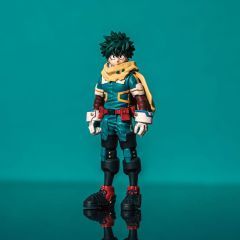 My Hero Academia Collekazaro PVC Statue Izuku Midoriya 10 cm   