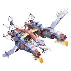 Evangelion: New Theatrical Edition Plastic Model Kit 1/72 Ultra Scale AAA Wunder(Pre-Assembled Finished Model Ver.) 103 cm