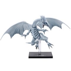 Yu-Gi-Oh! Oshi Works Statue Blue-Eyes White Dragon 25 cm