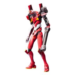 Neon Genesis Evangelion Plastic Model Kit 1/400 Unit 02 19 cm