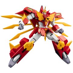 The Saint of Braves Baan Gaan Plastic Model Kit Great Baan Gaan & Weapon Set 17 cm
