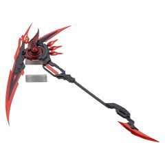 Kotobukiya M.S.G. Model Kit Accessory Set Heavy Weapon Unit 70 Evil Scythe Black Ver.