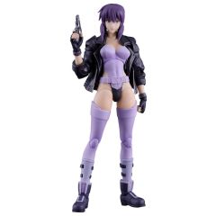 Ghost in the Shell Stand Alone Complex Figma Action Figure Plamatea Motoko Kusanagi 16 cm