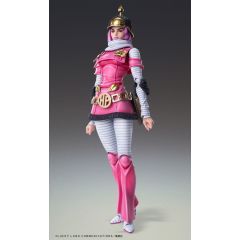 JoJo's Bizarre Adventure Part 7: Steel Ball Run Super Action Action Figure Chozokado (Hot Pants) 16 cm