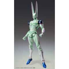 JoJo's Bizarre Adventure Part7 Steel Ball Run Super Action Action Figure Chozokado D4C Second 20 cm 