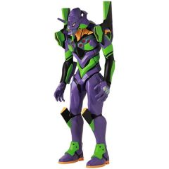 Neon Genesis Evangelion ASM Series Jumbo Size Soft Vinyl Statue Evangelion Unit-01 60 cm