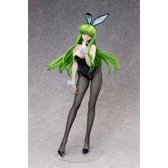 Code Geass: Lelouch of the Rebellion B-Style PVC Statue 1/3 C.C. Bunny Ver. 60 cm