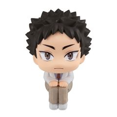 Haikyu!! Look Up PVC Statue Hajime Iwaizumi 11 cm