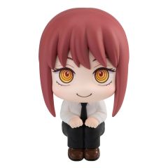 Chainsaw Man Look Up PVC Statue Makima 11 cm