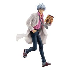 3-Z Ginpachi Sensei G.E.M. Series PVC Statue Ginpachi Sakata Reiwa Ver. 22 cm 