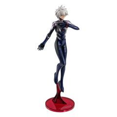 Evangelion: 3.0 + 1.0 Thrice Upon a Time G.E.M. Series PVC Statue Kaworu Nagisa 21 cm   