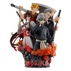 Hell´s Paradise Petitrama DX PVC Mini Statue 15 cm  