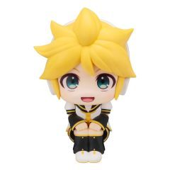 Character Vocal Series: Kagamine Rin/Len Look Up PVC Statue Kagamine Len 11 cm 