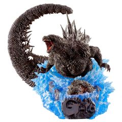 Godzilla Petitrama DX PVC Mini Statue Godzilla -1.0 15 cm  