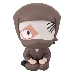 Nintama Rantaro Look Up PVC Statue Konnamon Zatto 11 cm     