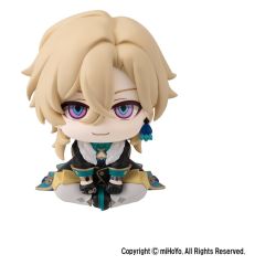 Honka: Star Rail Look Up PVC Statue Aventurine 11 cm     