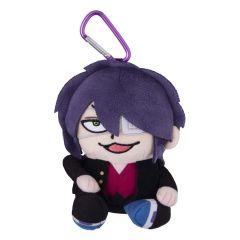 Mr. Ginpachi´s Zany Class x Okawabukubu Youth Plush Keychain Shinsuke Takasugi 12 cm 