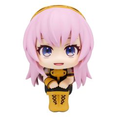 Vocaloid Look Up PVC Statue Luka 11 cm      