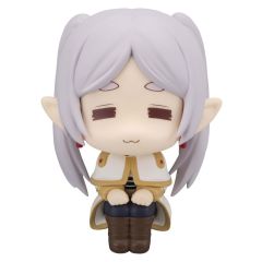 Frieren: Beyond Journey's End Look Up PVC Statue Frieren Droopy Face Ver. 11 cm     