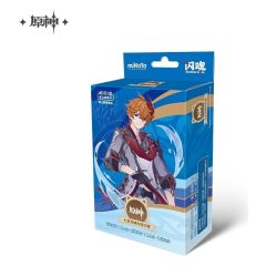 Genshin Impact Trading Card Game Series 03 Pre-Build Starter Deck 02 Tartaglia *Chinese Version*