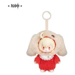 Genshin Impact Winter Nesting Series Vinyl Plush Keychain Klee 15 cm