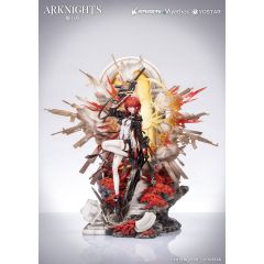 Arknights PVC Statue 1/7 Exusiai the New Covenant: Elite 2 Ver. 36 cm