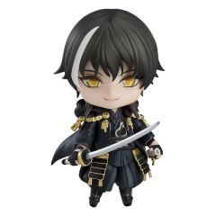 Butai Touken Ranbu Giden Akatsuki no Dokuganryu Nendoroid Action Figure Tsurumaru Kuninaga 10 cm